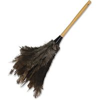 Impact Products 4603CT Ostrich Feather Duster 23" 12/CT Brown/Gray