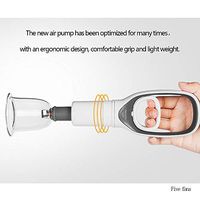 Professional Cupping Set *Made in China* (10 Cups) with Extension Tube