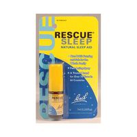 2 Packs of Bach Rescue Remedy Sleep - 7 Ml