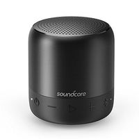 Eufy A3107Z11 Soundcore Mini 2 Pocket Bluetooth IPX7 Waterproof Outdoor Speaker - Black