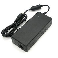 19V 6.32A 120W 4 Holes Universal AC Adapter Compatible for Delta ADP-120ZB BB Laptop Computer Notebook Power Charger with US Cable