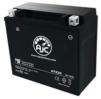 Arctic Cat ZL 550 600 550CC Snowmobile Replacement Battery (2002-2003) - This is an AJC Brand Replacement