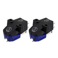 (2) Audio-Technica AT-XP3 - DJ Phonograph Cartridges (Twin Set)