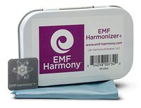 EMF Harmonizer Plus - Protection for Cell Phone or WiFi Router Electromagnetic Radiation - Proven European Technology from EMF Harmony
