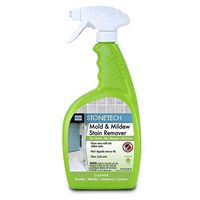 10 X DuPont Stonetech Mold & Mildew Stain Remover - 24oz Spray Bottle