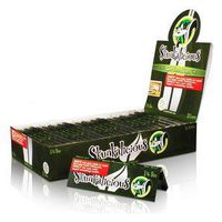 Skunk Brand Skunkalicious Sweet Flavored Rolling Papers - 1 1/4 Size (24)