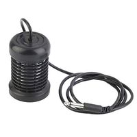 Detox Foot Bath Arrays Round Stainless Steel Array Spa Foot Massage Relief Tool Ionic Cleanse Ion Remove Pain