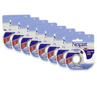 Nexcare Gentle Paper First Aid Tape with Dispenser, 3/4 in x 8 yds, Pack of 8