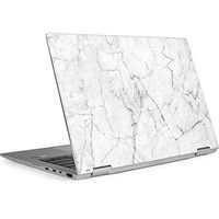 Skinit Decal Laptop Skin for EliteBook x360 1030 G3 - Officially Licensed Originally Designed White Marble Design