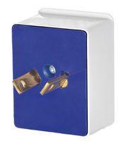 Travel Smart by Conair Dual Outlet Adapter Plug; North America, South America, Australia, the Caribbean, Japan and New Zealand