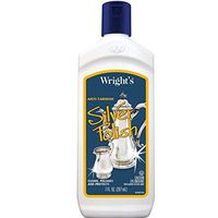 Wright's Anti-Tarnish Silver Polish Liquid 7 oz (Pack of 3)