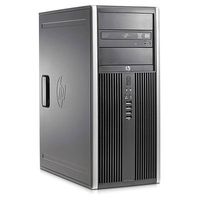 HP 8300 Tower Desktop Computer, Quad Core i5 3570 upto 3.8GHz, 8GB Ram, 250GB SSD + 1TB HDD, Nvidia GTX 1050 2GB Video Card, USB 3.0, Windows 10 Pro 64-bit (Certified Refurbished)