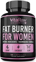 Weight Loss Pills for Women [ #1 Diet Pills That Work Fast for Women ] The Best Fat Burners for Women - This Thermogenic Fat Burner is a Natural Appetite suppressant & Metabolism Booster Supplement