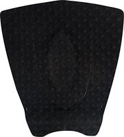 Stay Covered 3pc Shortboard [Black] Traction Pad