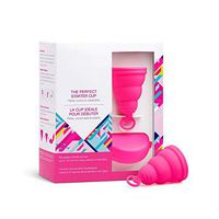 Menstrual Period Cup Cleaner, Menstrual Cup Wash Holder Storage, Period Menstrual Cup Reusable Comfortable, Menstrual Period Cups For Women Beginner, Sensitive Period Menstrual Cup Set Heavy Flow (L)