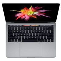Apple 13.3" MacBook Pro with Touch Bar; 3.5GHz Dual-Core Intel Core i7, 16GB RAM, 512GB SSD - Space Gray (2017)