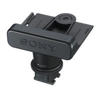 Sony SMAD-P3 Multi-Interface Shoe Adapter for Cable Free Connection