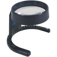 Coil Stand Magnifier 4X