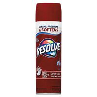 Resolve, 706, Foam Carpet Cleaner, Foam, 22 oz, Aerosol Can