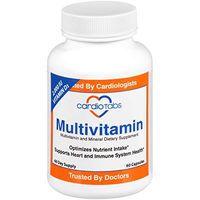 Multivitamin - 60 Day Supply - Packed with Natural antioxidants and 2000 IU Vitamin D3