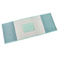 CUTICATE 3Pcs Disposable Incontinence Bed Pads Waterproof Hospital Underpads Large