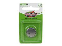Interstate Batteries LIT0155 CR2032 3-Volt Lithium Battery