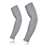 XNWH Mens Arm Sleeve Cycling Arm Warmers Summer Bike Bicycle Sleeves Armwarmer Protection Cuff Sleeves Ridding Golf Arm Sleeves