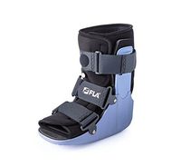 FLA Adjustable Air Ankle Walker, Low/Large