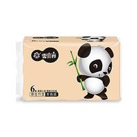 wenyujh 6 Roll/Lift Toilet Paper Rolls Ultra-Soft Paper Towels Toilet Paper Bulk