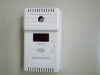 Kidde Safety Nighthawk Carbon Monoxide Alarm Model Number# KN-COP-DP
