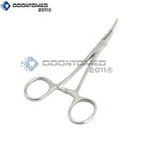 OdontoMed2011® CRILE Forceps 5.5” Curved Economy ODM
