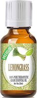Lemongrass Essential Oil - 100% Pure Therapeutic Grade Lemongrass Oil - 30ml
