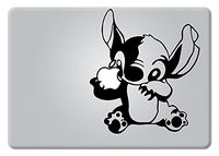 Stitch Experiment 626 Lilo & Stitch Disney Apple Macbook Decal Vinyl Sticker Apple Mac Air Pro Retina Laptop sticker