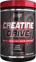 Nutrex Research Creatine Drive, 300 Gram