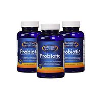 Probiotics 30 Billion CFU - Nutrition Essentials Highest Rated Acidophilus Probiotic for Women and Men - Organic Shelf Stable Probiotic for Digestive Health - 3 Month Supply