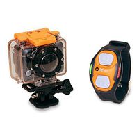 Hewlett-Packard AC200W Action Cam with Wrist Remote