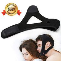 Anti Snore Snoring Chin Strap Devices for Men Women Kids, Anti Snoring Snore Chin Strap Large, Anti My Snoring Snore Solution, Resmed Cpap Supplies Chin Straps