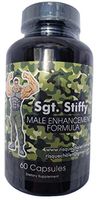 SGT. Stiffy Male Enhancement Formula