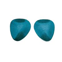 Soft Stride Metatarsal Pad with Top Cover, Large