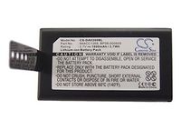 Datalogic 11300794,3H21-00000370,94ACC0083,94ACC1368,BP08-000600 Battery - Replacement for Datalogic CVR2,Memor X3 (Li-ion,3.70V,1000mAh / 3.70Wh )