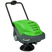 IPC Eagle 24" SmartVac Battery Operated Sweeper
