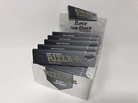 Rizla Rolling Paper 50Pks/Box - Silver King Size Slim