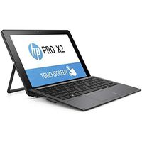 HP 12" Pro x2 612 G2 Multi-Touch 2-in-1 Tablet -1.2 GHz - Intel Core i5-7Y54 - 8GB RAM - 256GB PCIe M.2 SSD - with Travel Keyboard