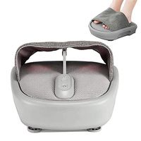 WGIRL Foot Massager & Body Therapy Machine, Shiatsu, Airbag Massage, Acupuncture Modes Massager