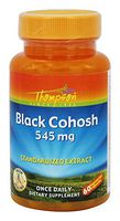 Black Cohosh Extract Thompson 60 Caps