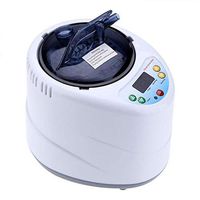 ZMIAO 1000W 110V/220V 2L Fumigation Machine Home Steamer Steam Generator for Sauna Spa Tent Body Therapy(UK Plug)