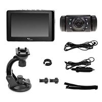 Yada Digital Wireless Backup Camera with 4.3" Dash Monitor (BT53328M-1)