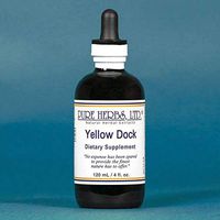 Pure Herbs, Ltd. Yellow Dock (4 oz.)