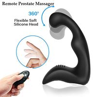 Portable Massager for Men Man Prime Waterproof Massaging Device with Multiple Patterns Model-GJM02,Shipping from US