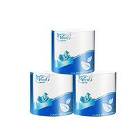 FORUU 2020 New 10 Rolls Hollow Replacement Roll Paper on Sale Print Interesting Toilet Paper Table Kitchen Paper Bamboo Paper Towels Safe Toilet Paper Skin-Friendly Multifold Paper Towels